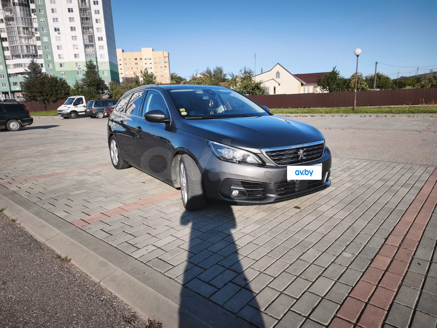 Peugeot 308 фото 7