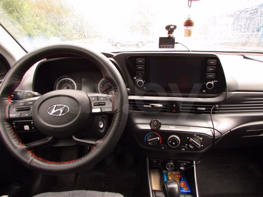 Hyundai i20 фото 14