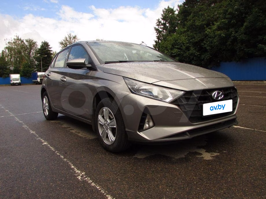 Hyundai i20 фото 2
