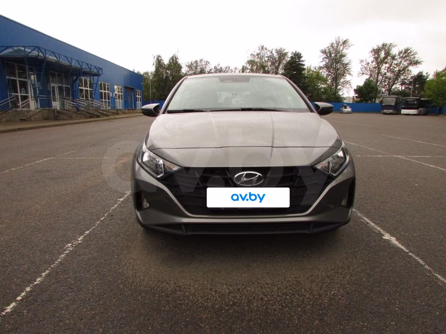 Hyundai i20 фото 13
