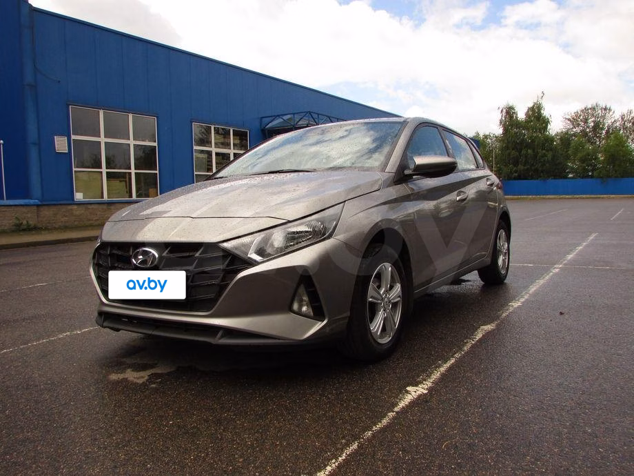 Hyundai i20 фото 12