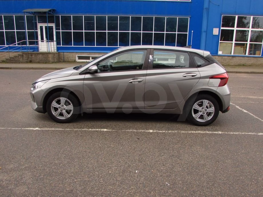 Hyundai i20 фото 11