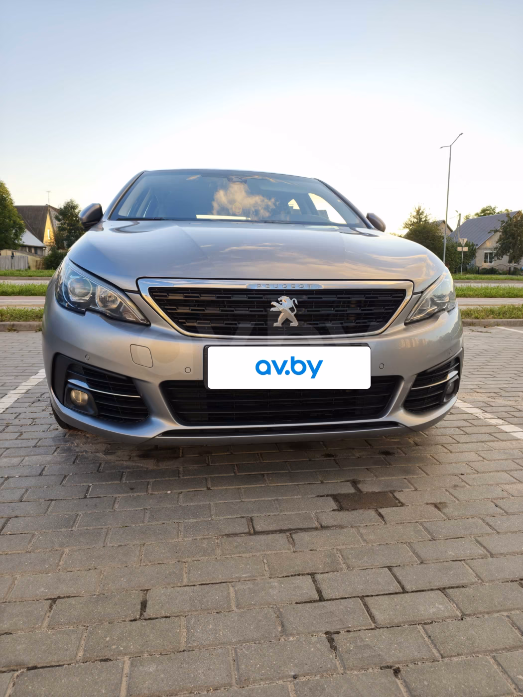 Peugeot 308 фото 3