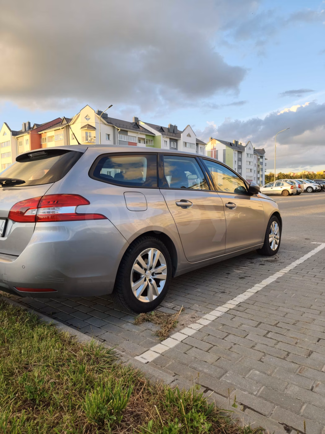 Peugeot 308 фото 5