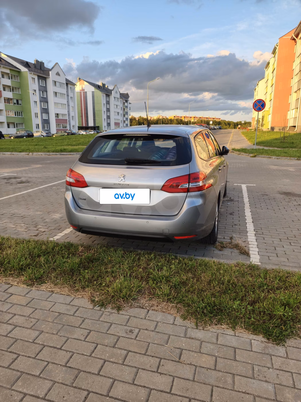 Peugeot 308 фото 4