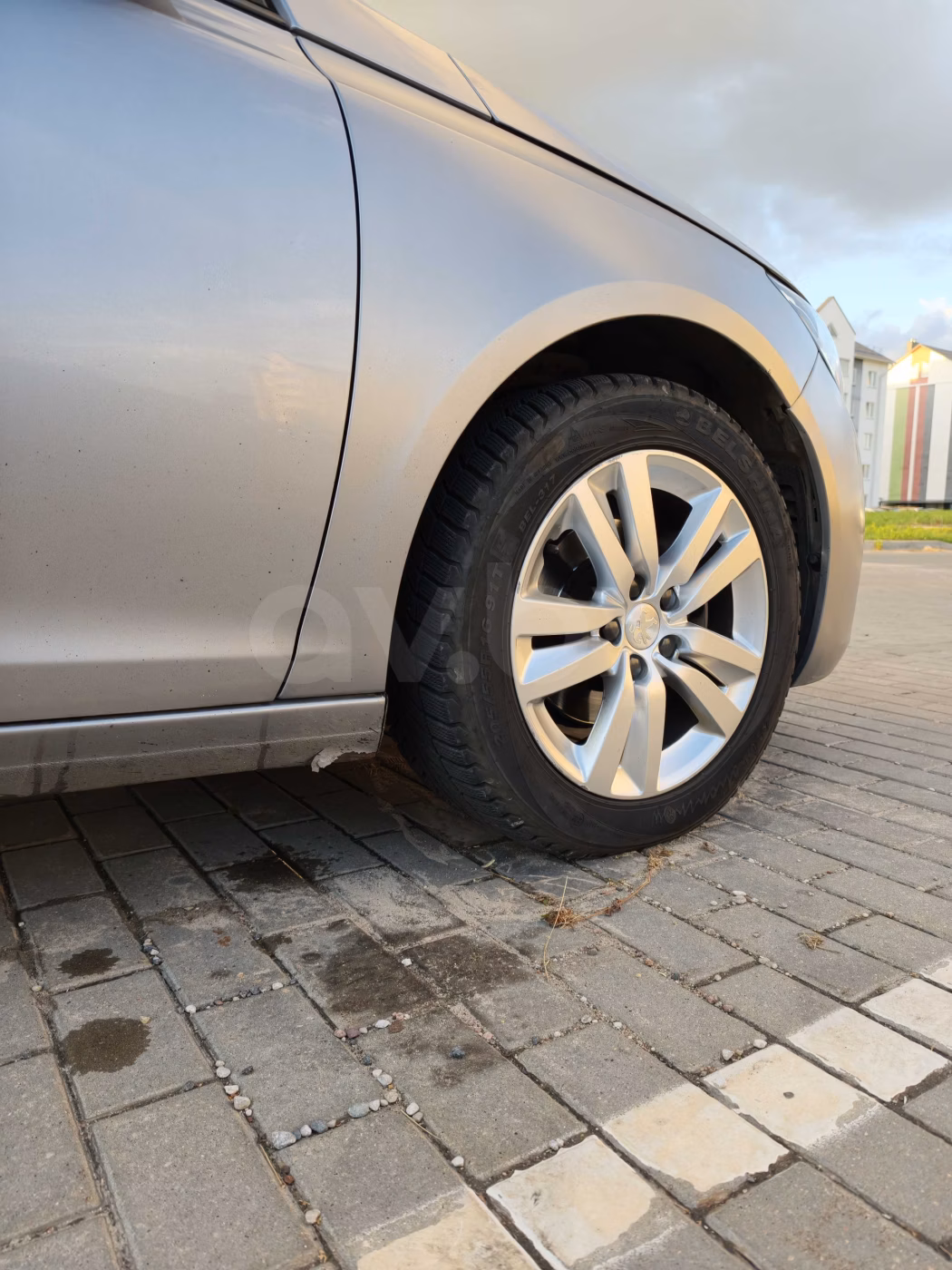 Peugeot 308 фото 6