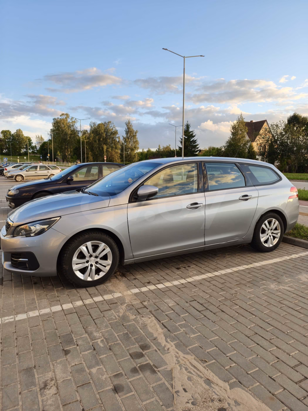 Peugeot 308 фото 2
