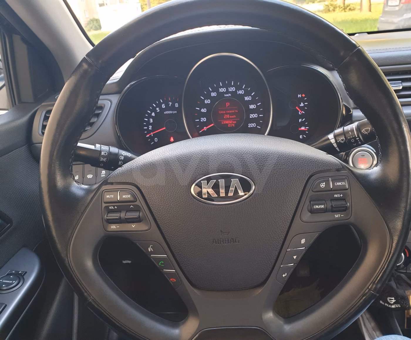 Kia Rio фото 6