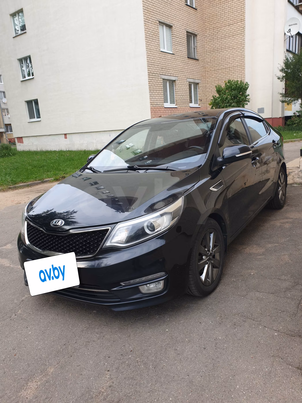 Kia Rio фото 3