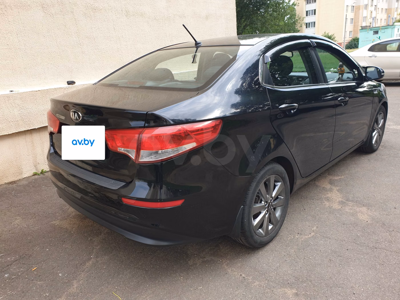 Kia Rio фото 2