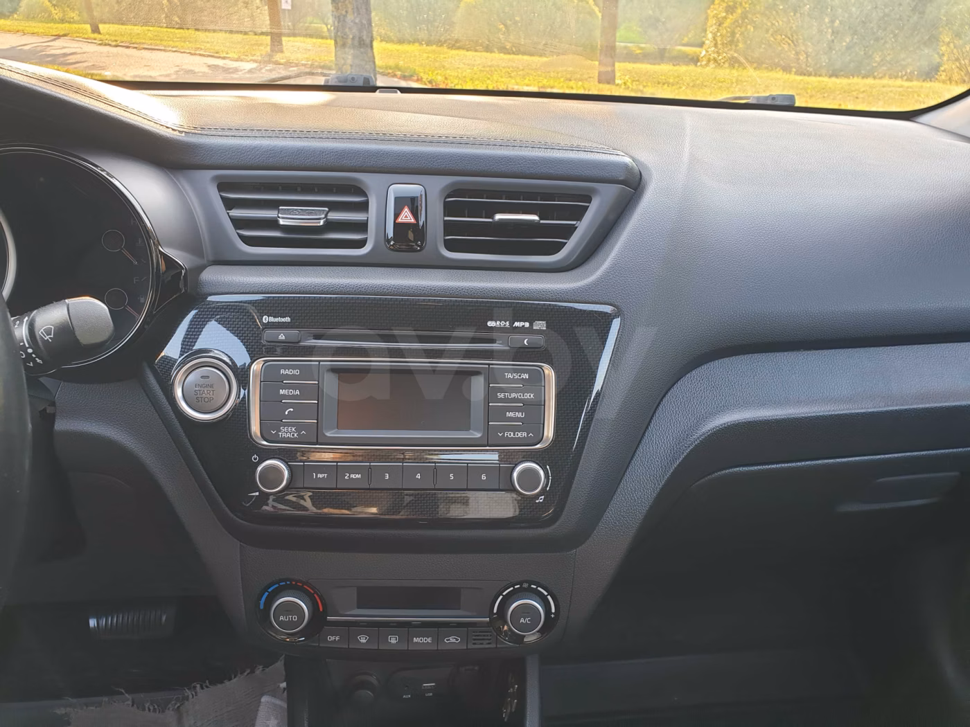Kia Rio фото 5