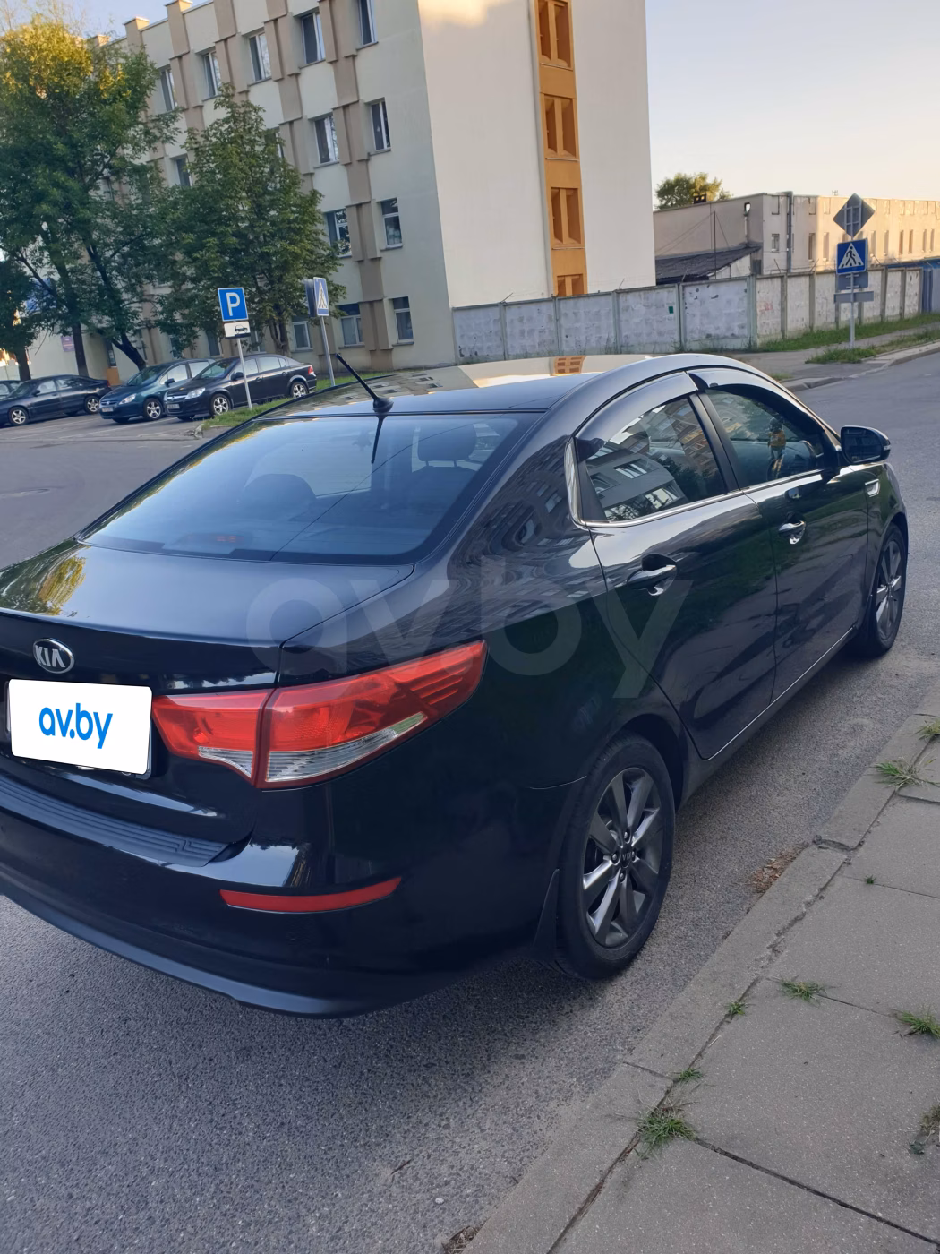 Kia Rio