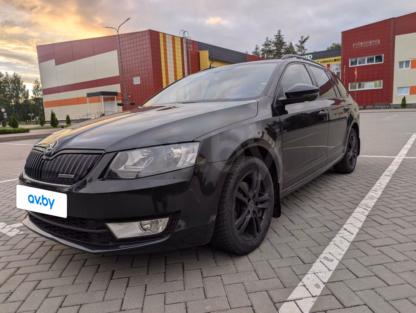 Skoda Octavia фото 18