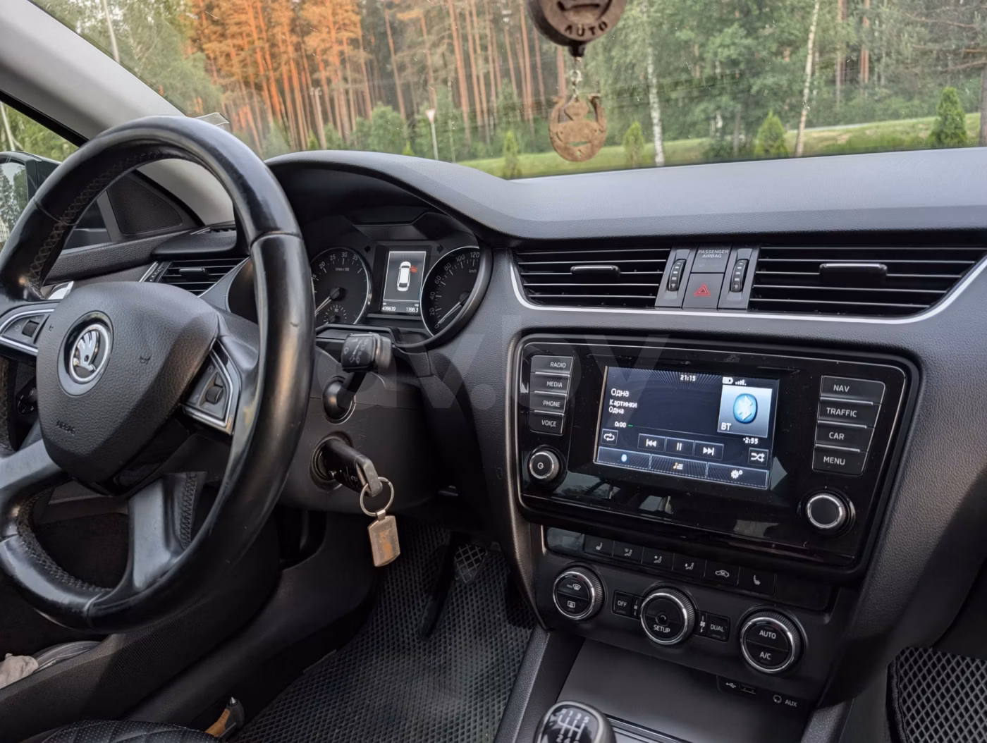 Skoda Octavia фото 5