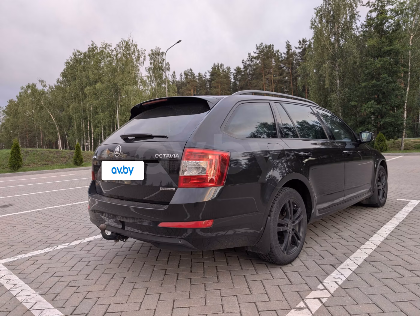 Skoda Octavia фото 13