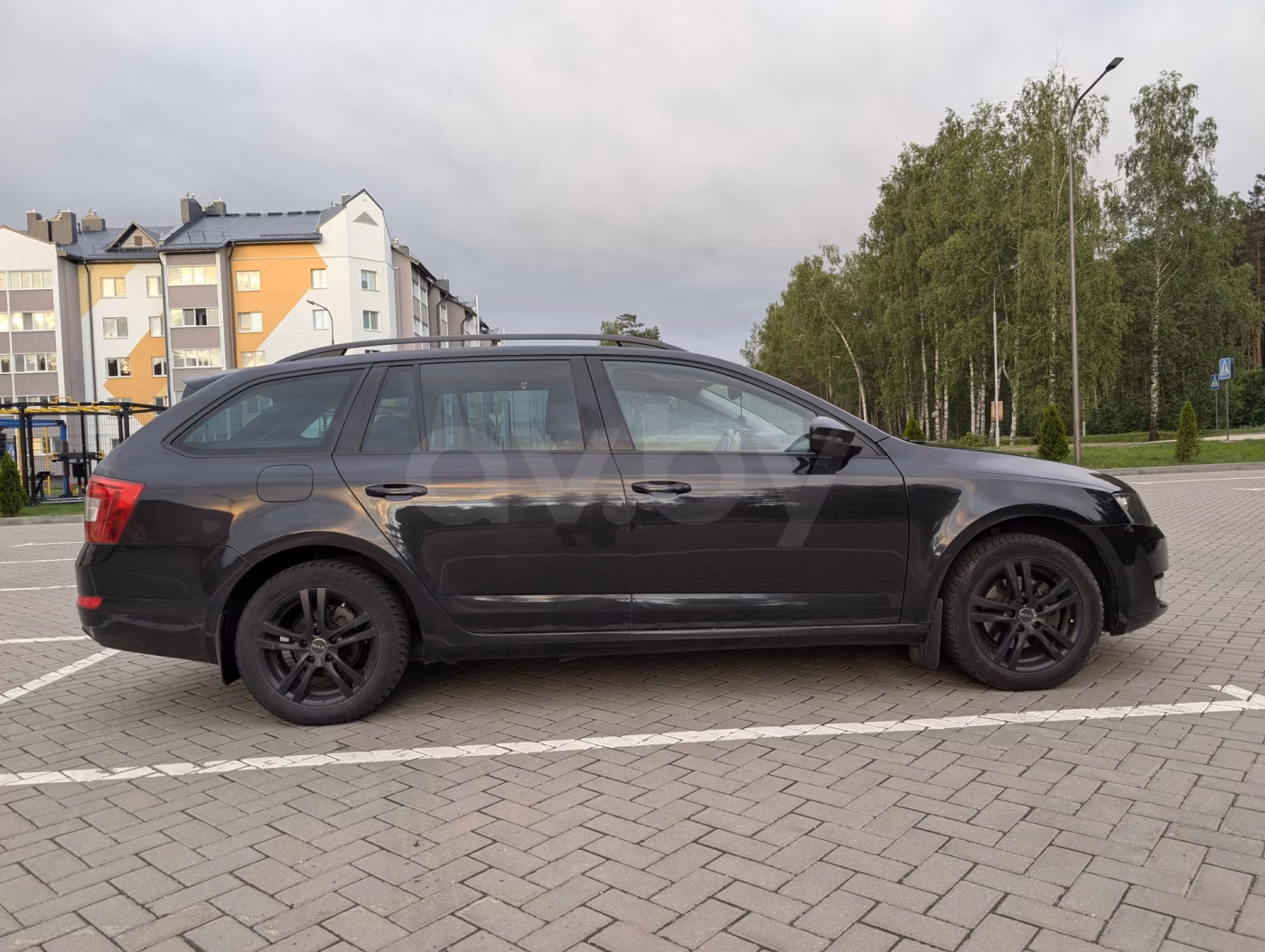 Skoda Octavia фото 14