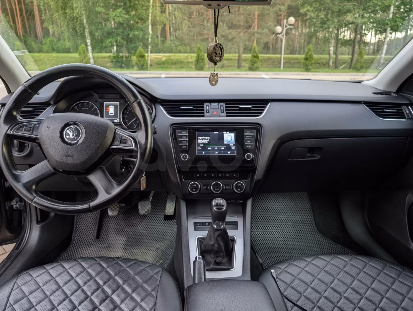Skoda Octavia фото 7