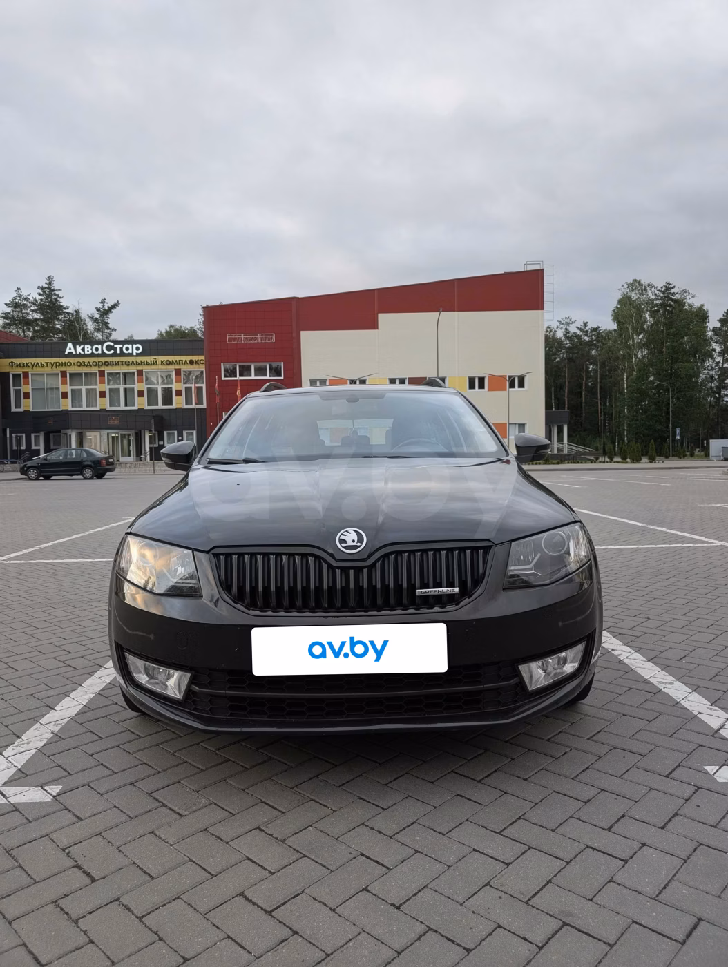 Skoda Octavia фото 16