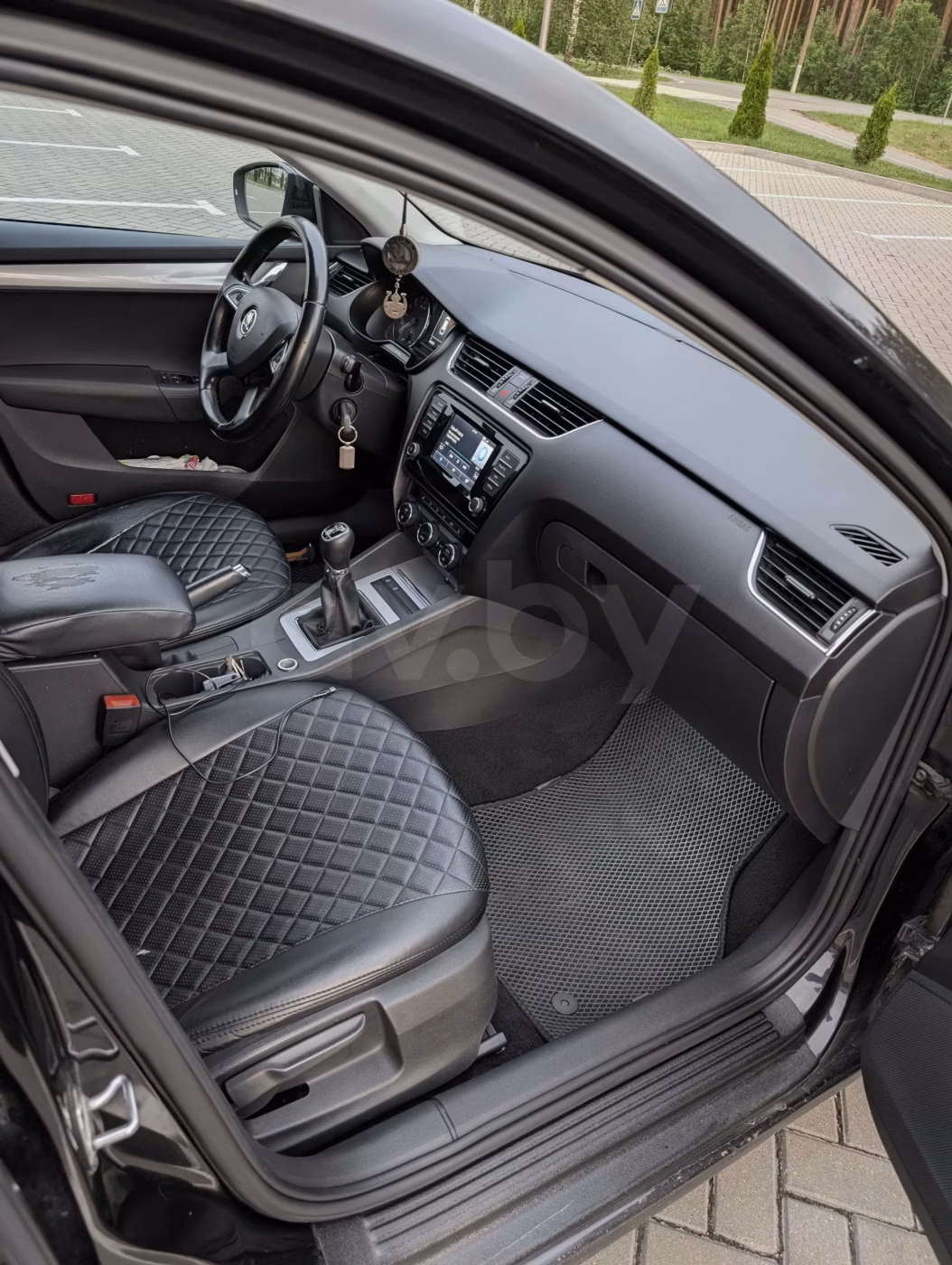 Skoda Octavia фото 4