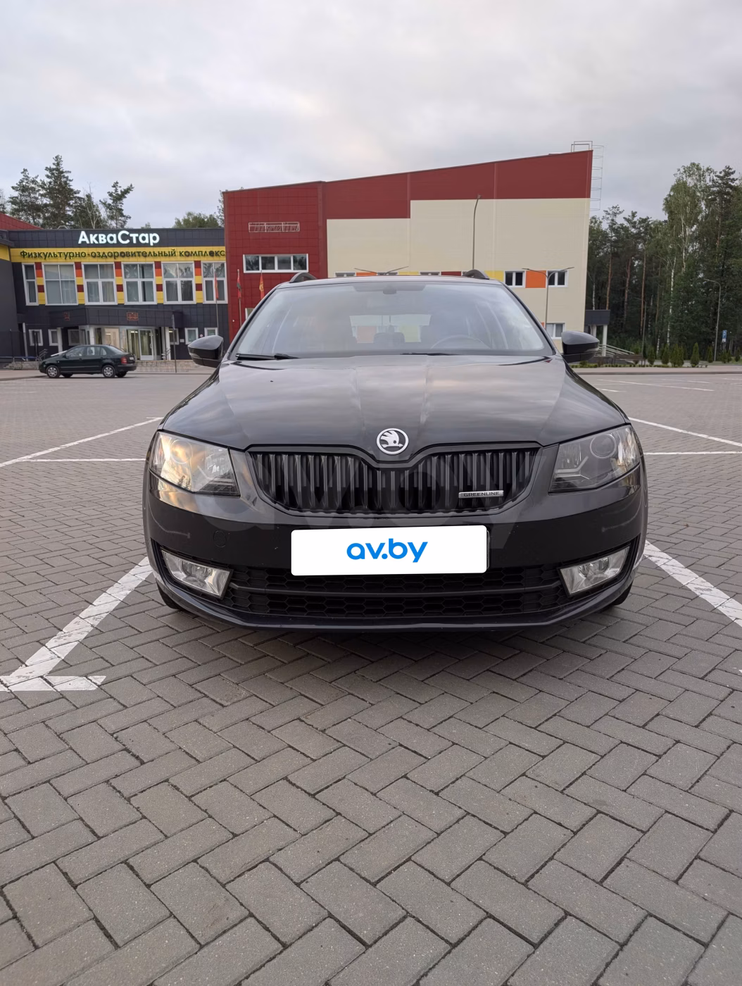 Skoda Octavia фото 20