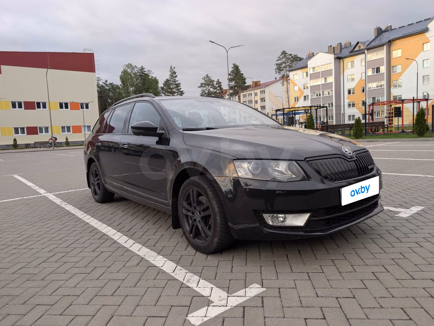 Skoda Octavia фото 15