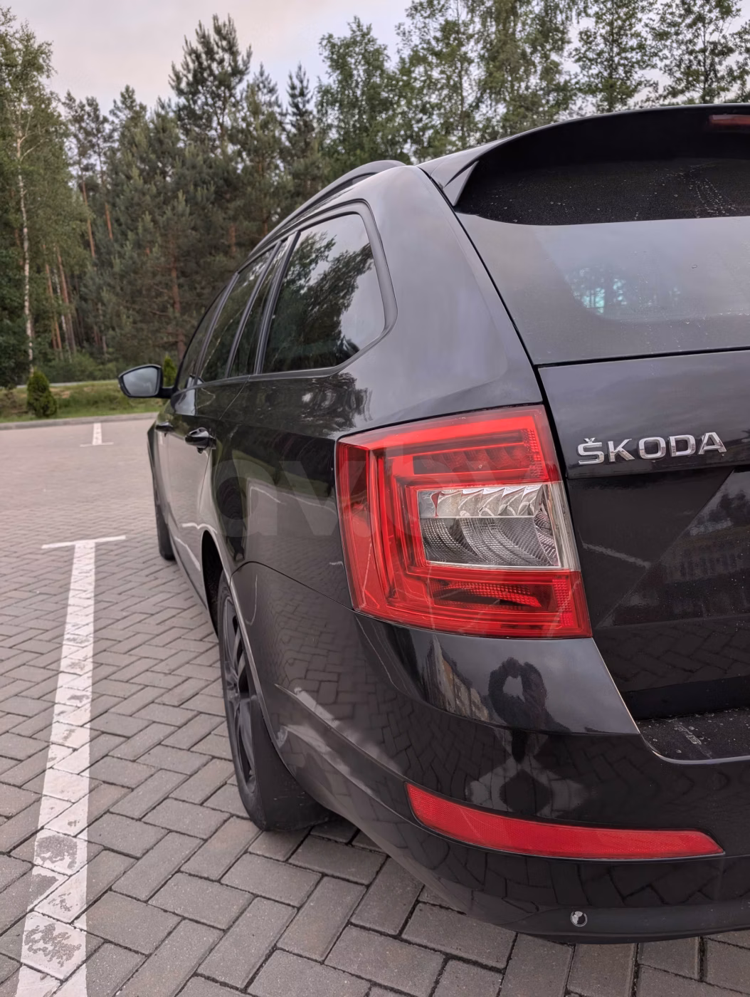Skoda Octavia фото 10
