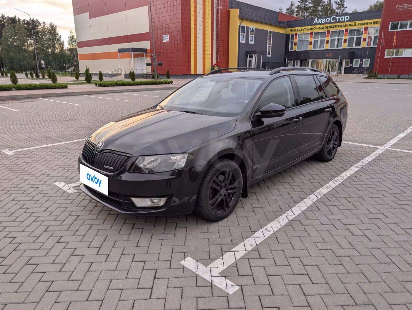 Skoda Octavia фото 2