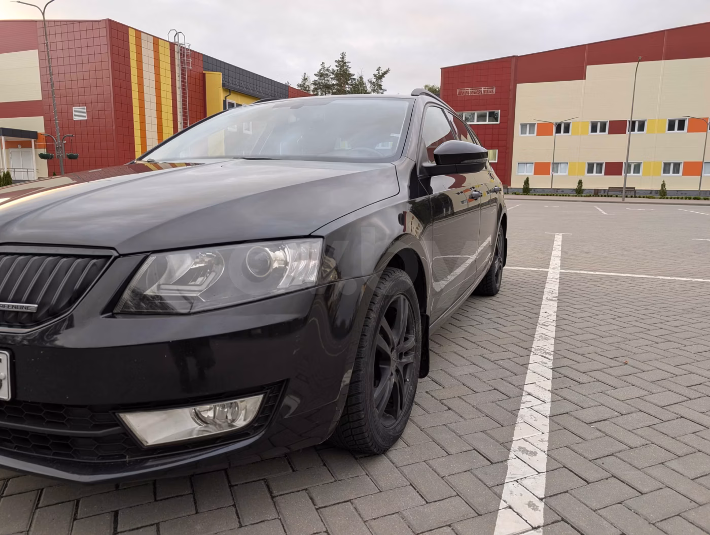 Skoda Octavia фото 9