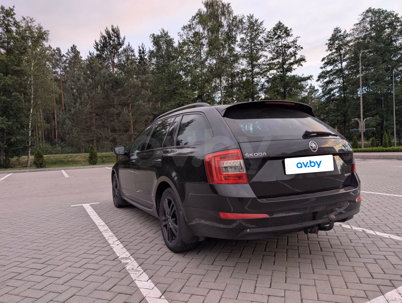 Skoda Octavia фото 11