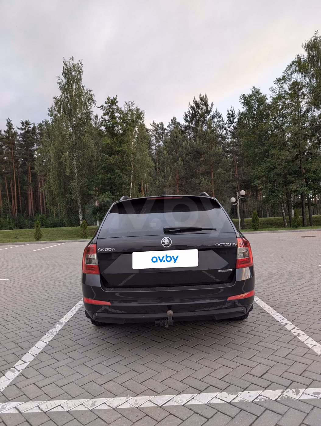 Skoda Octavia фото 12
