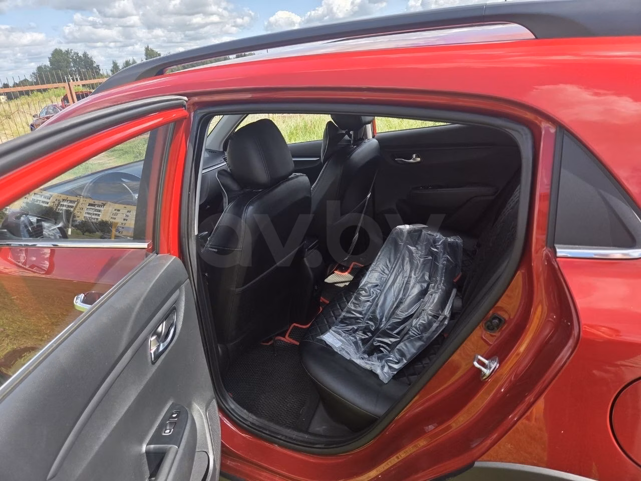 Kia Rio X (X-Line) фото 10