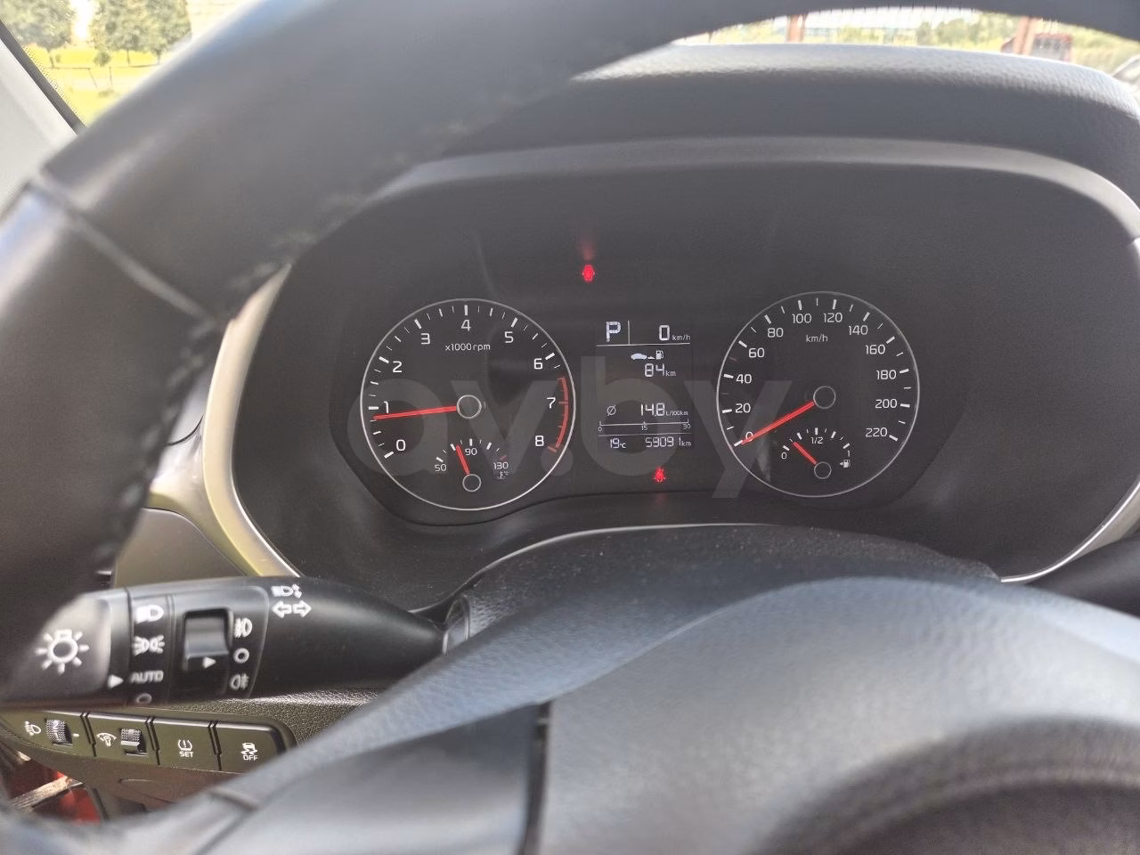 Kia Rio X (X-Line) фото 12