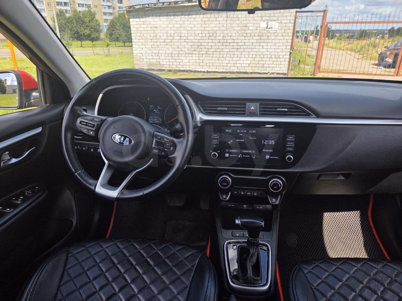 Kia Rio X (X-Line) фото 14