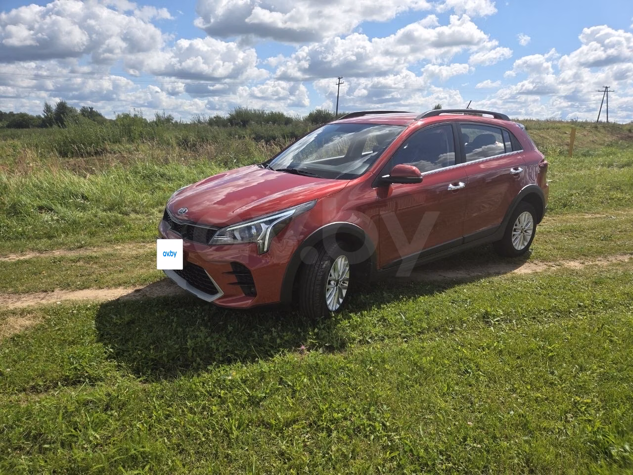 Kia Rio X (X-Line)