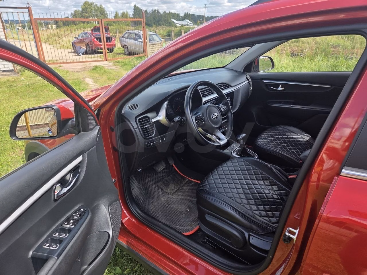 Kia Rio X (X-Line) фото 16