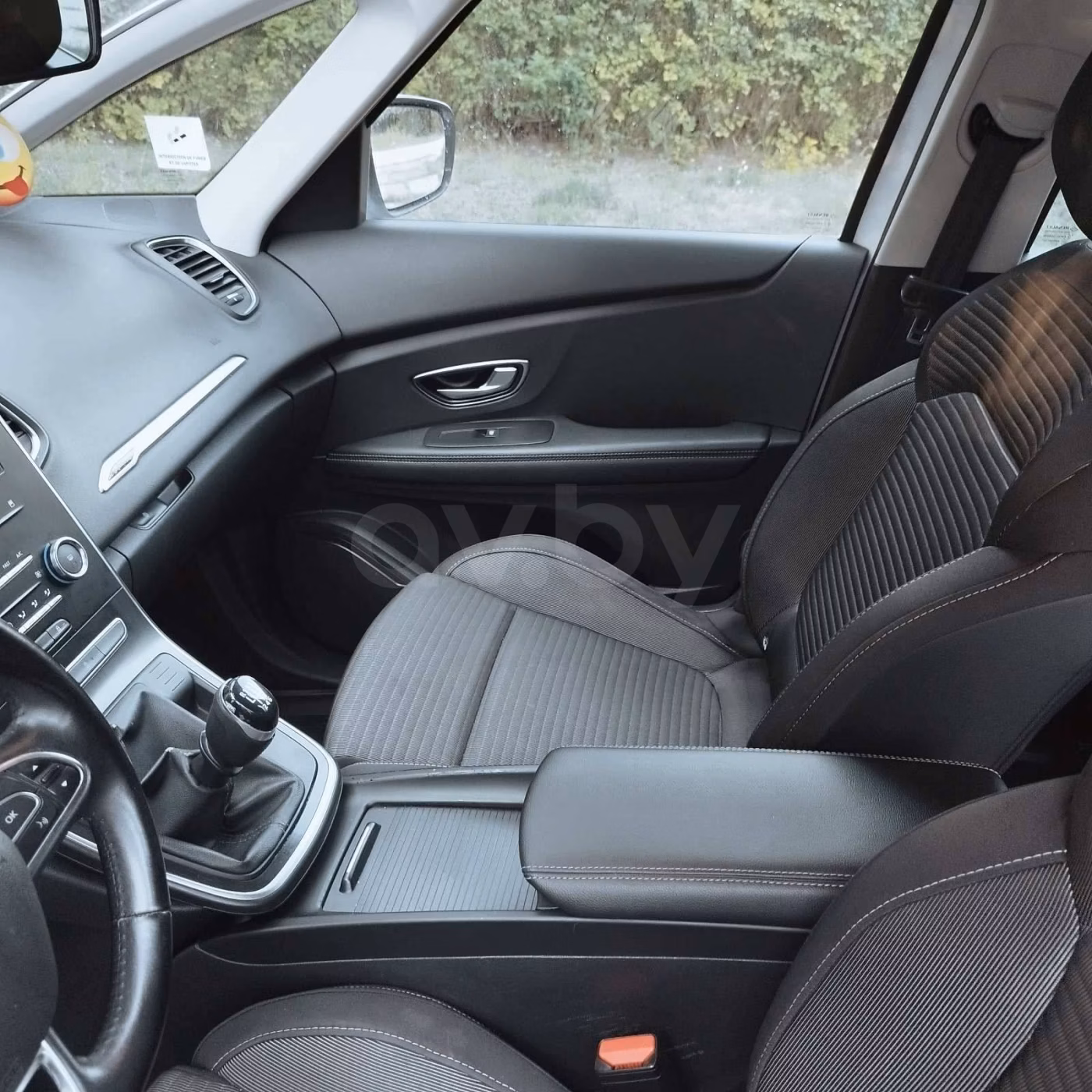 Renault Scenic фото 21