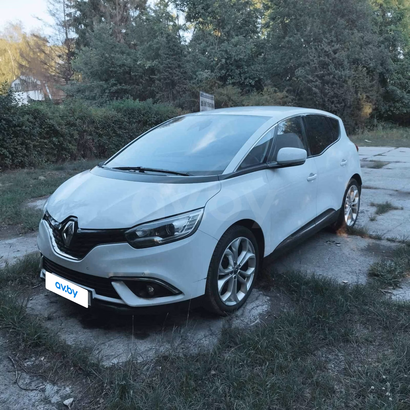 Renault Scenic