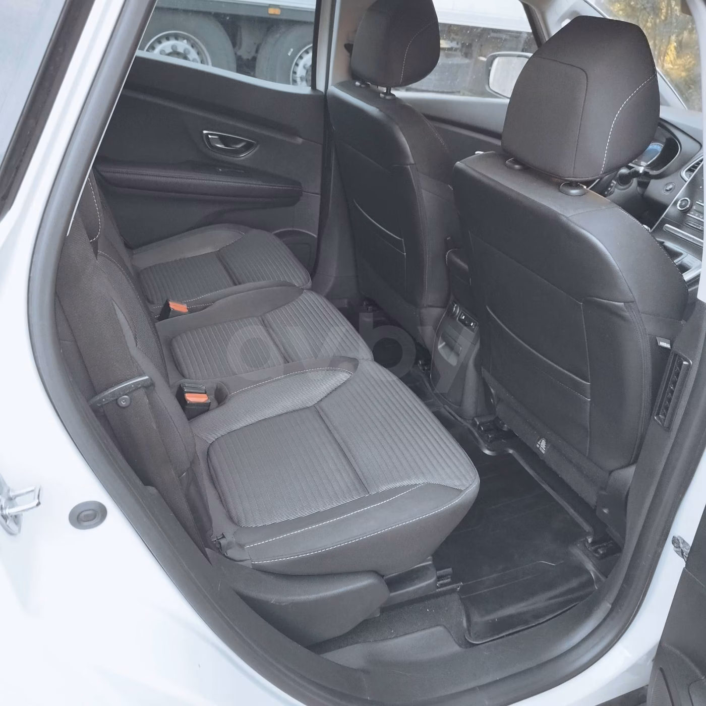 Renault Scenic фото 24