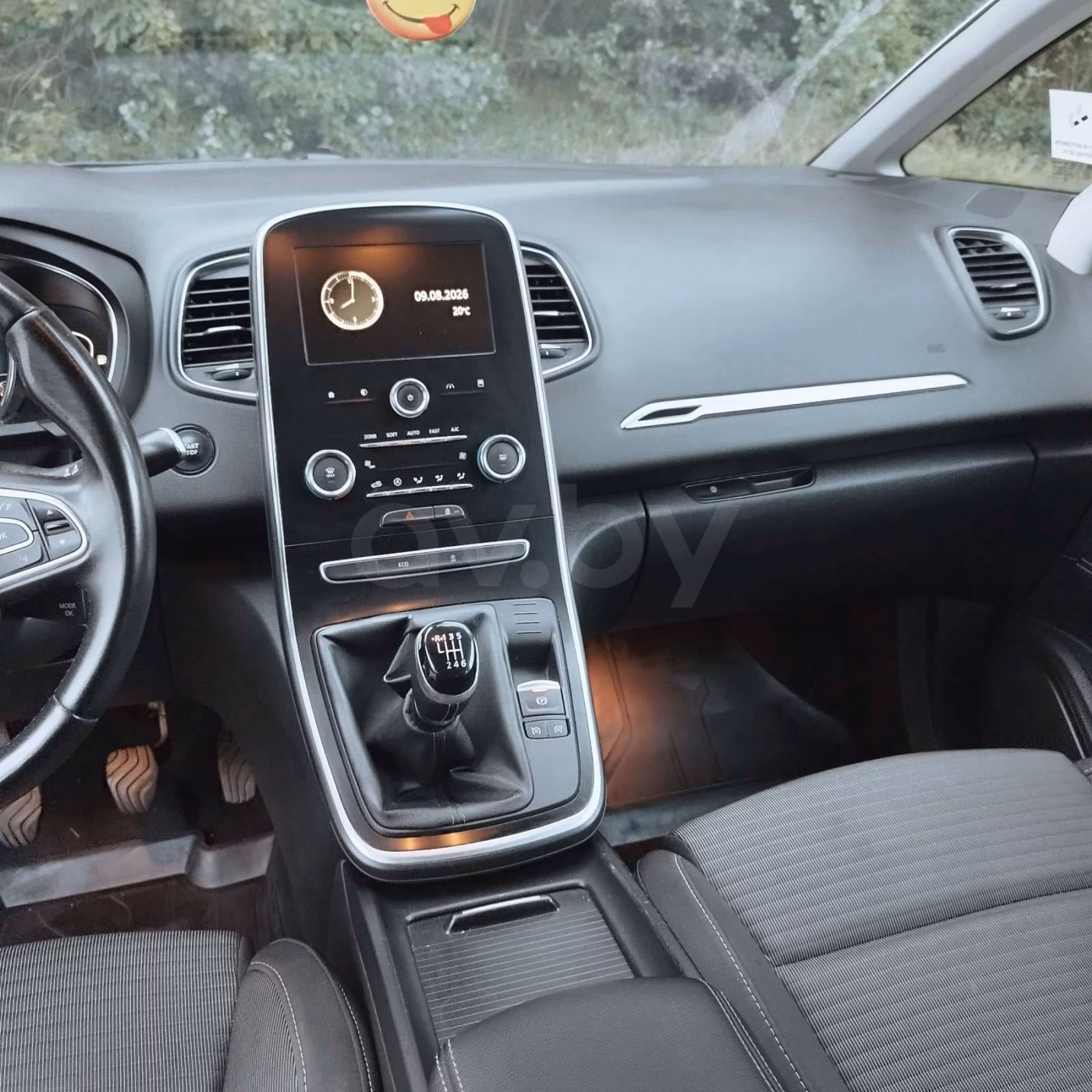 Renault Scenic фото 16