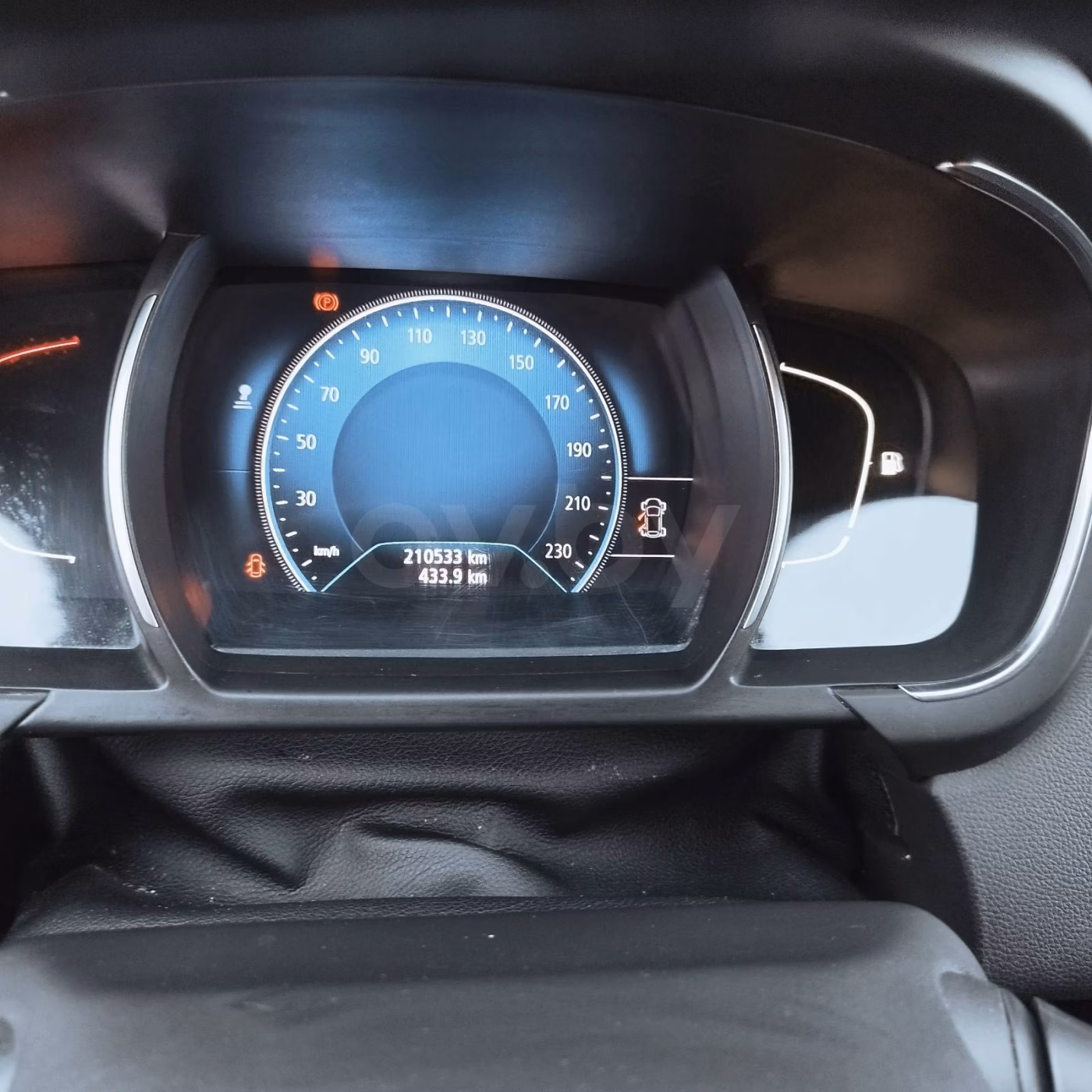 Renault Scenic фото 19