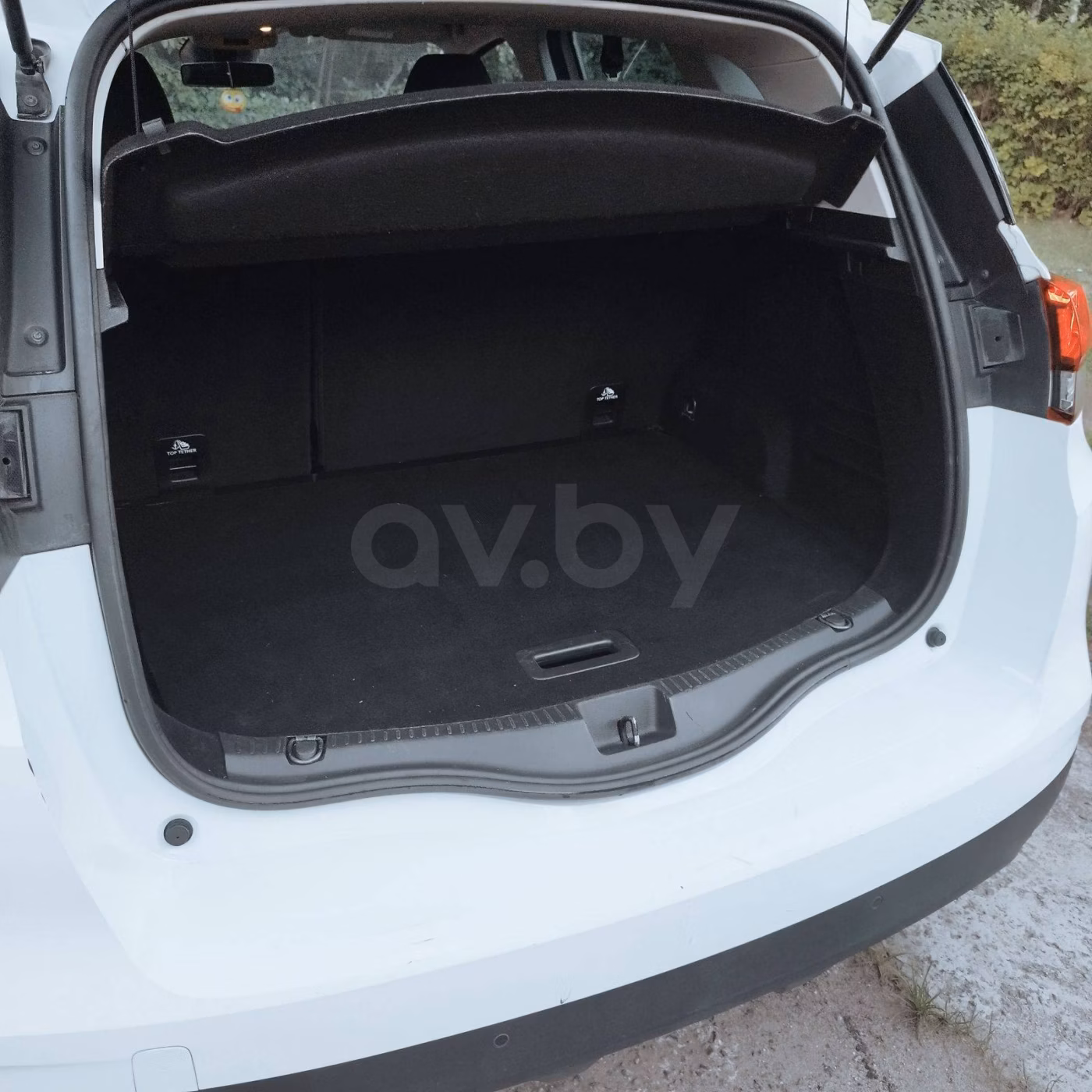 Renault Scenic фото 10
