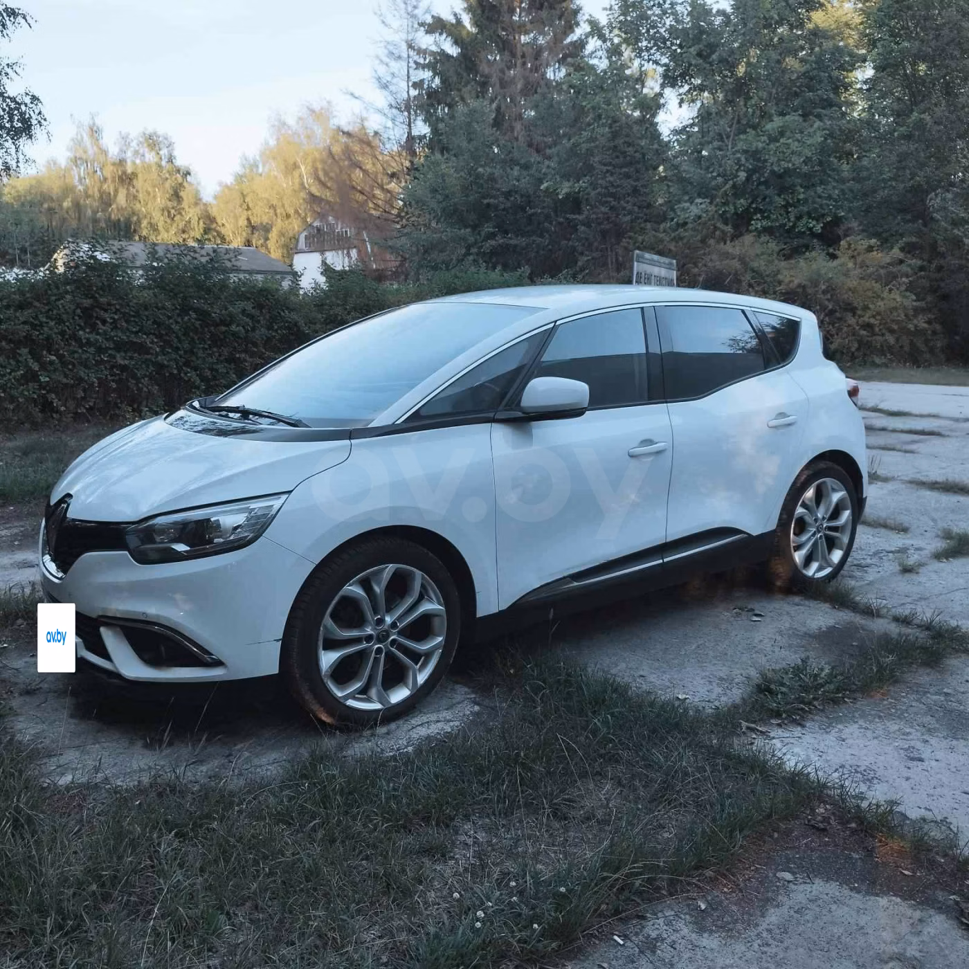 Renault Scenic фото 2