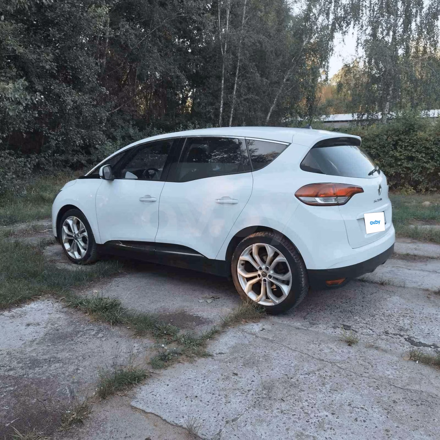 Renault Scenic фото 5