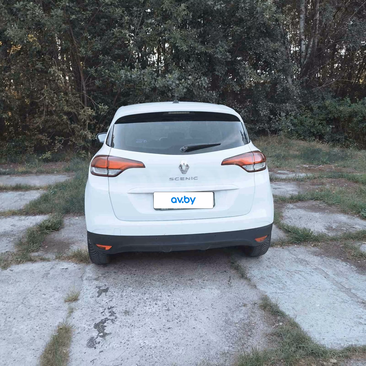Renault Scenic фото 6