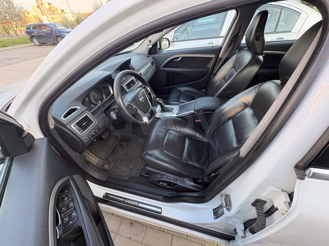 Volvo V70 фото 4