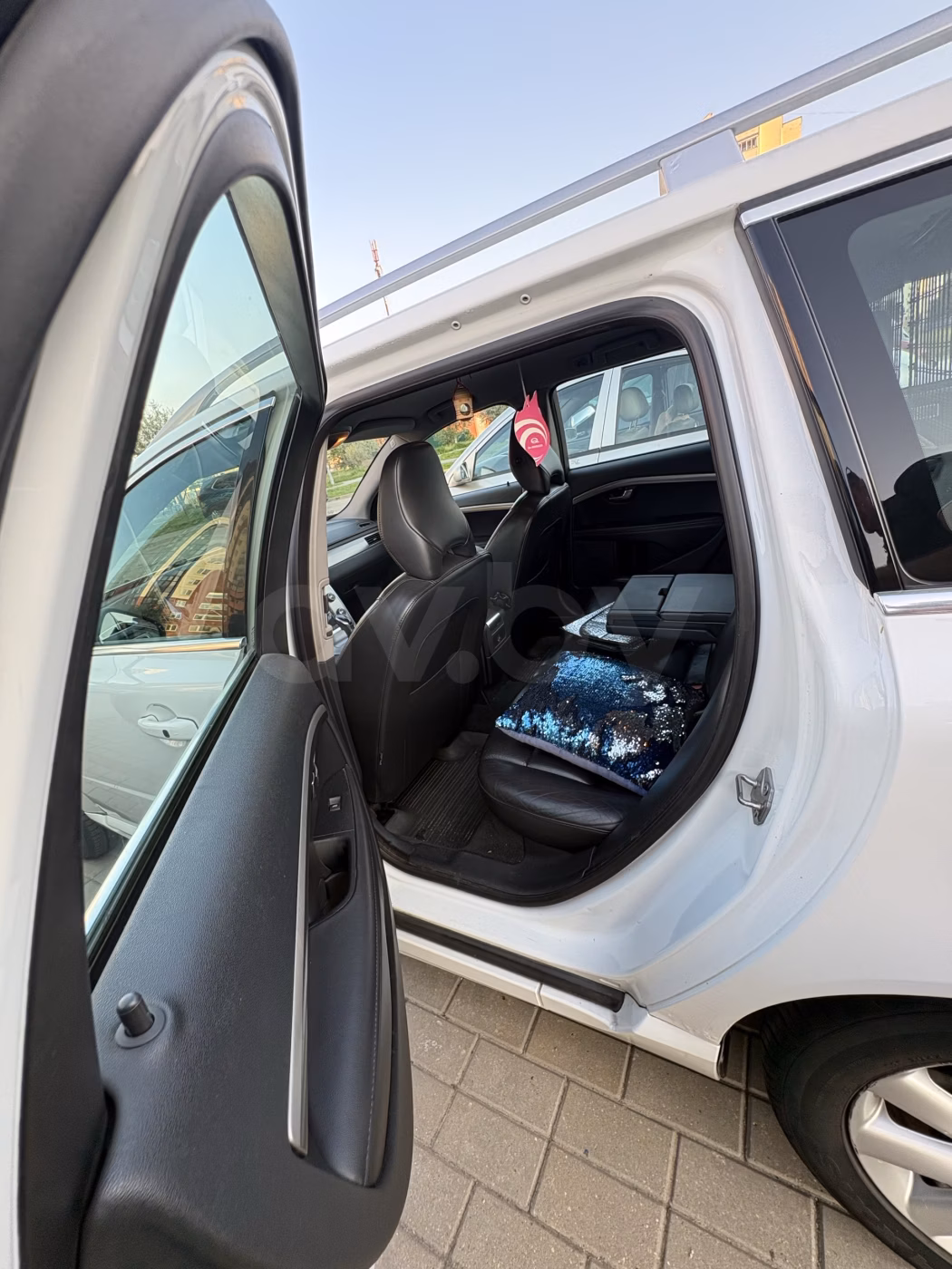 Volvo V70 фото 6