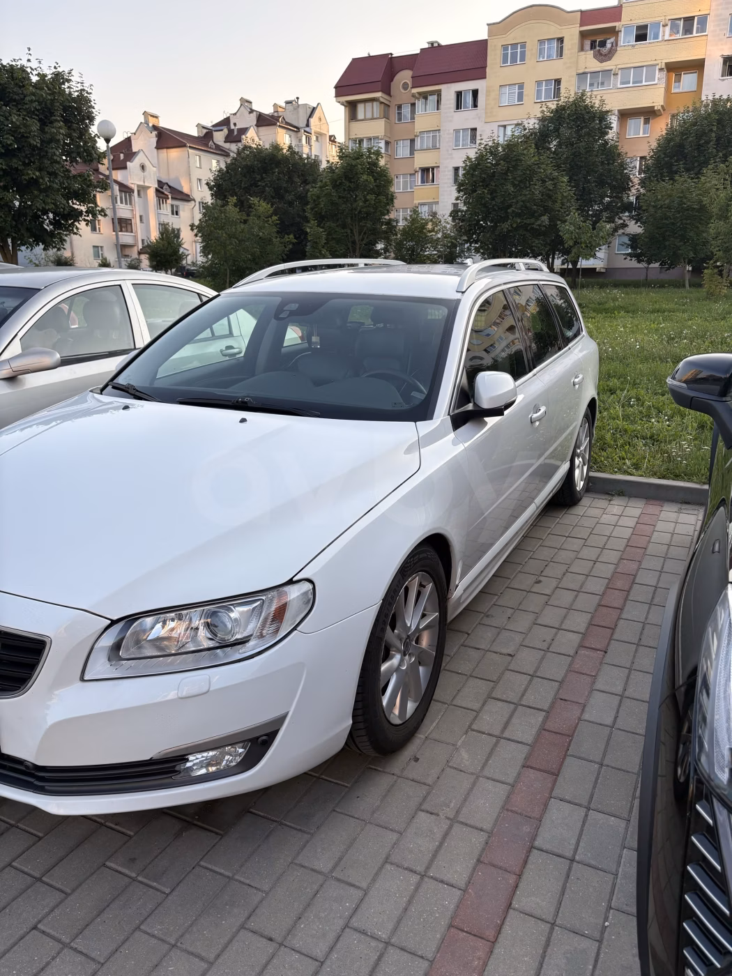 Volvo V70 фото 2