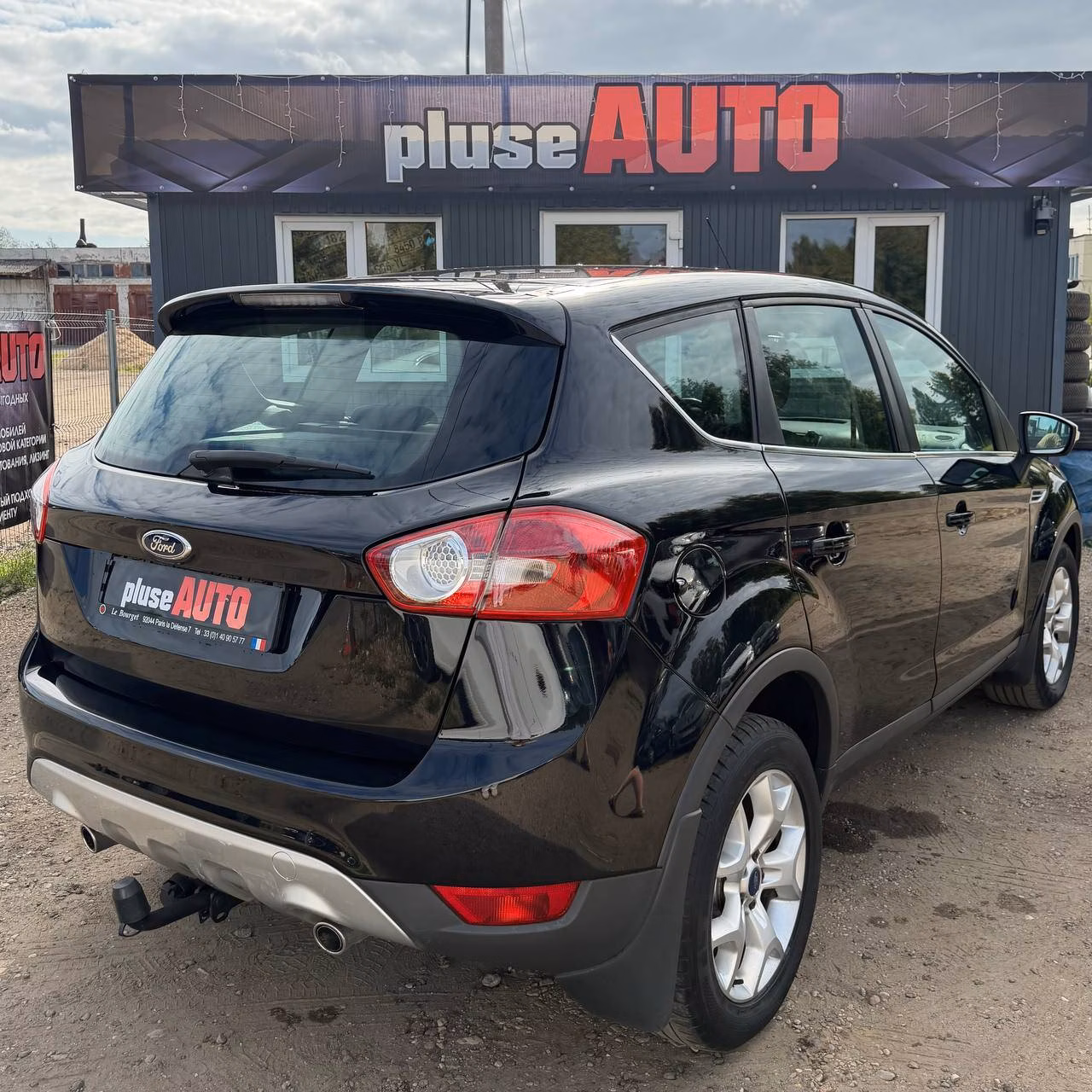 Ford Kuga фото 4