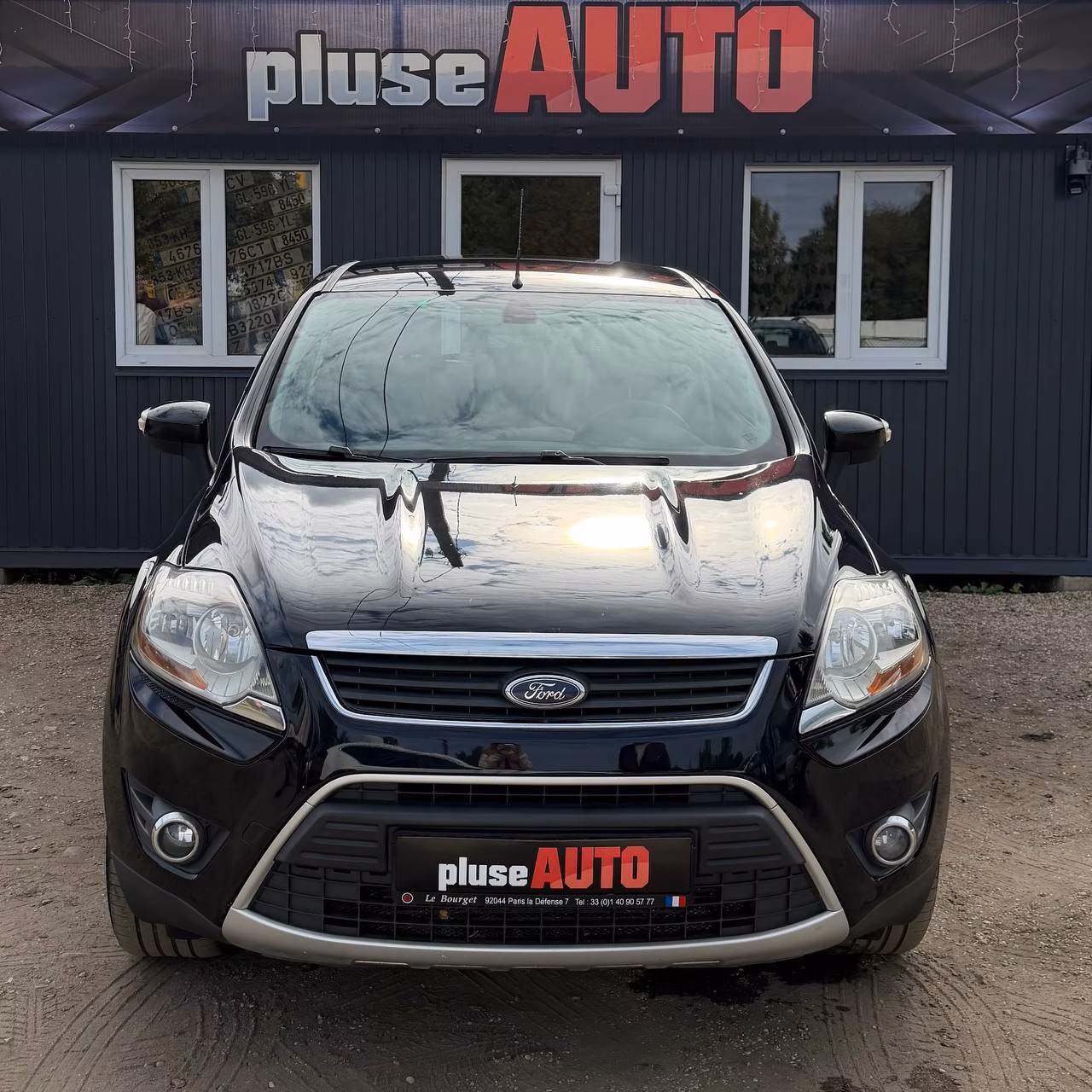 Ford Kuga фото 3