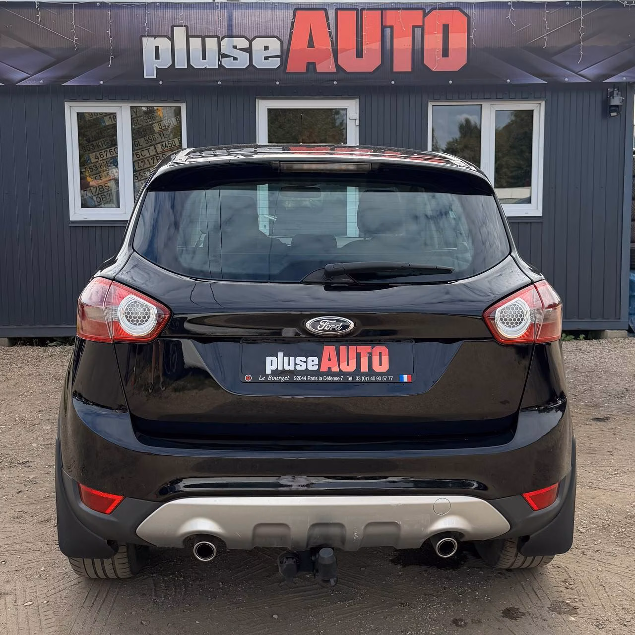 Ford Kuga фото 6